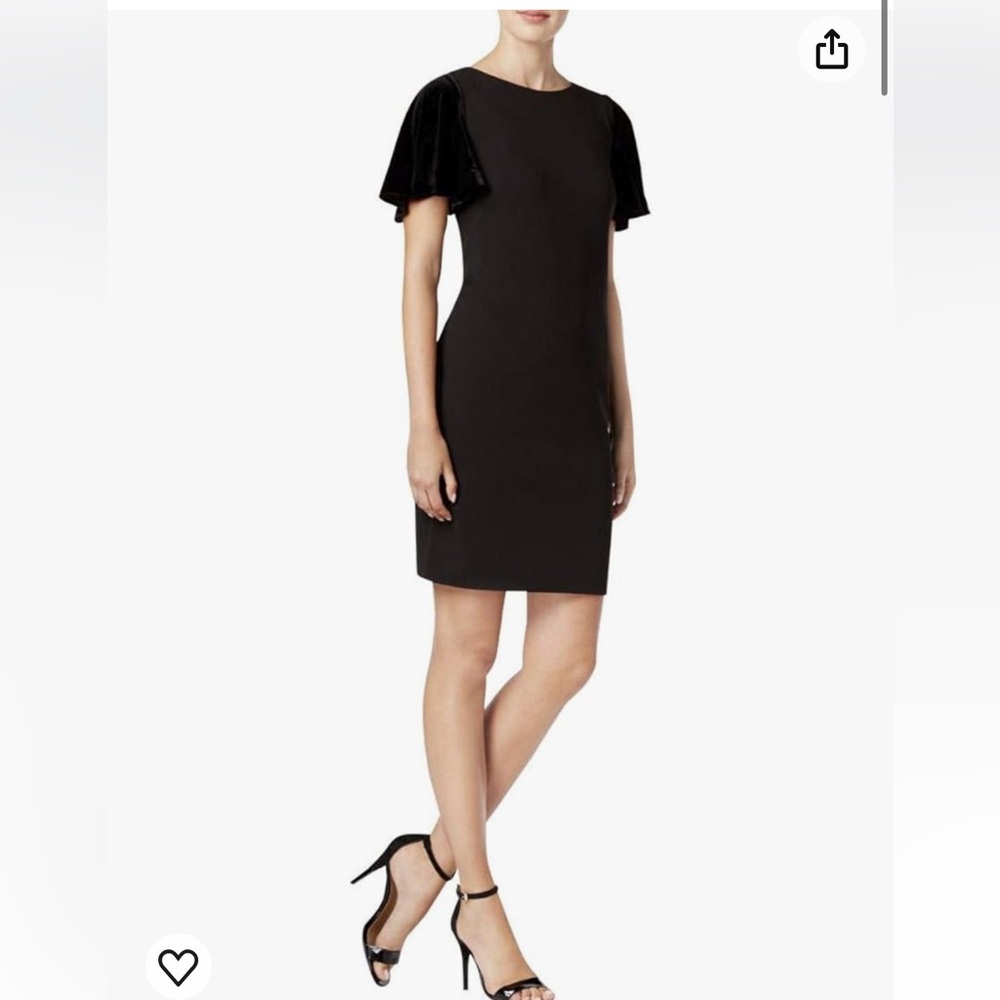 Calvin Klein Sheath Dress